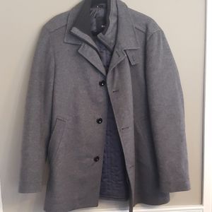 Mens Winter Coat